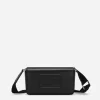 Calfskin mini bag