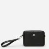 Calfskin mini bag