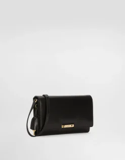 Calfskin mini bag