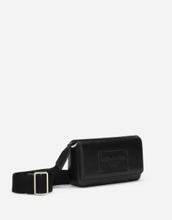 Calfskin mini bag
