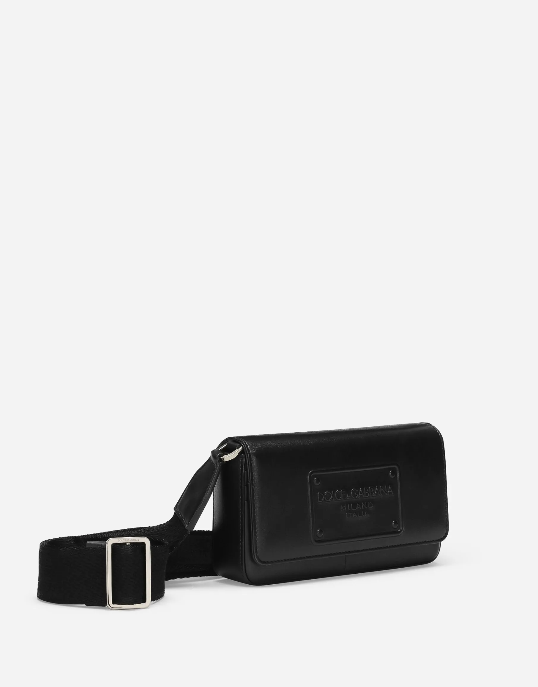 Calfskin mini bag