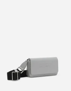 Calfskin mini bag