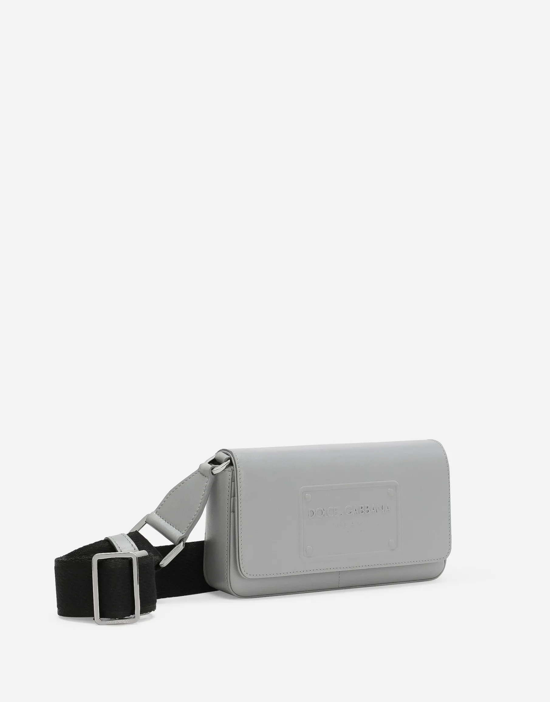 Calfskin mini bag