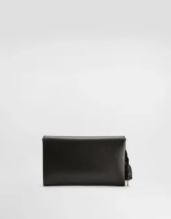 Calfskin mini bag