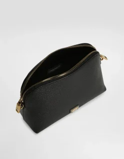 Calfskin mini bag