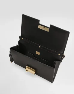 Calfskin mini bag