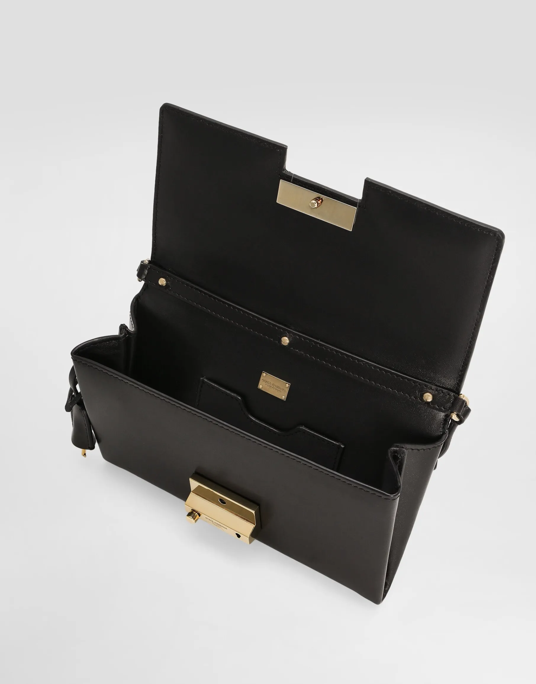 Calfskin mini bag