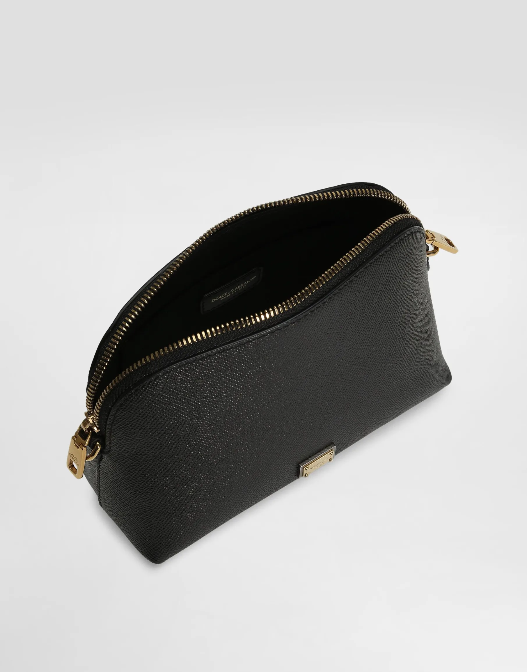 Calfskin mini bag
