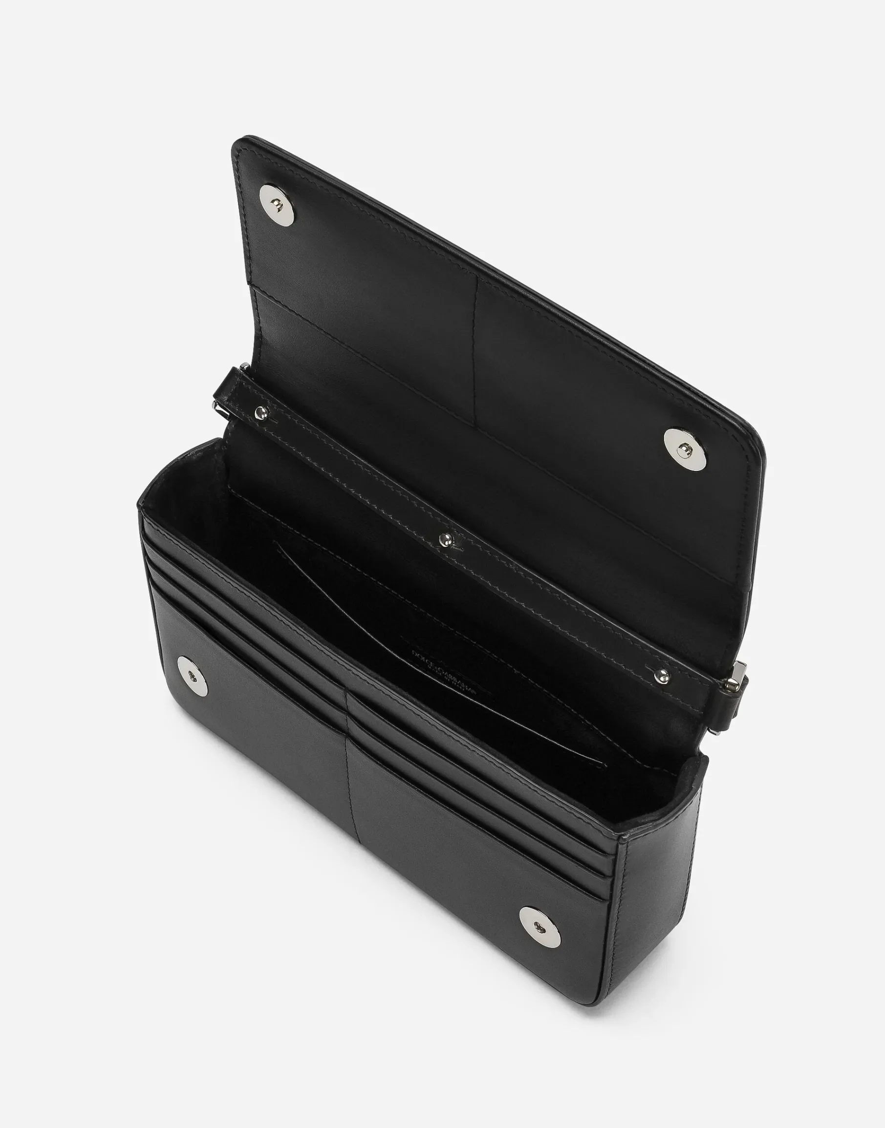 Calfskin mini bag