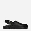 Calfskin mules