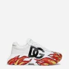 Calfskin nappa Daymaster sneakers