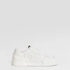 Calfskin nappa New Roma sneakers