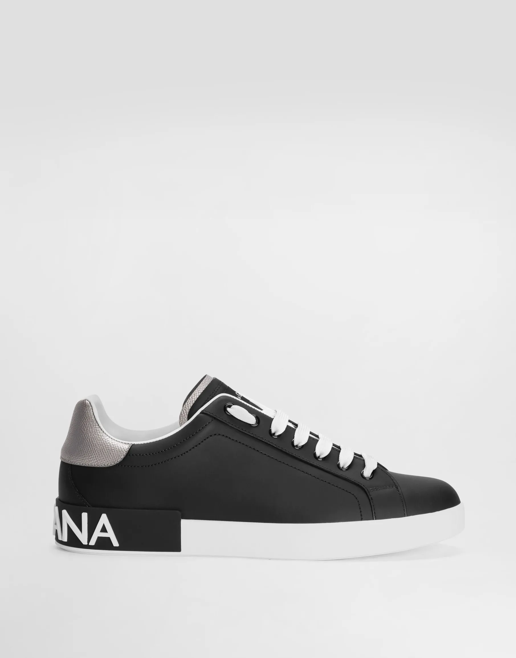 Calfskin nappa Portofino sneakers