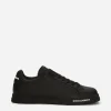 Calfskin nappa Portofino sneakers