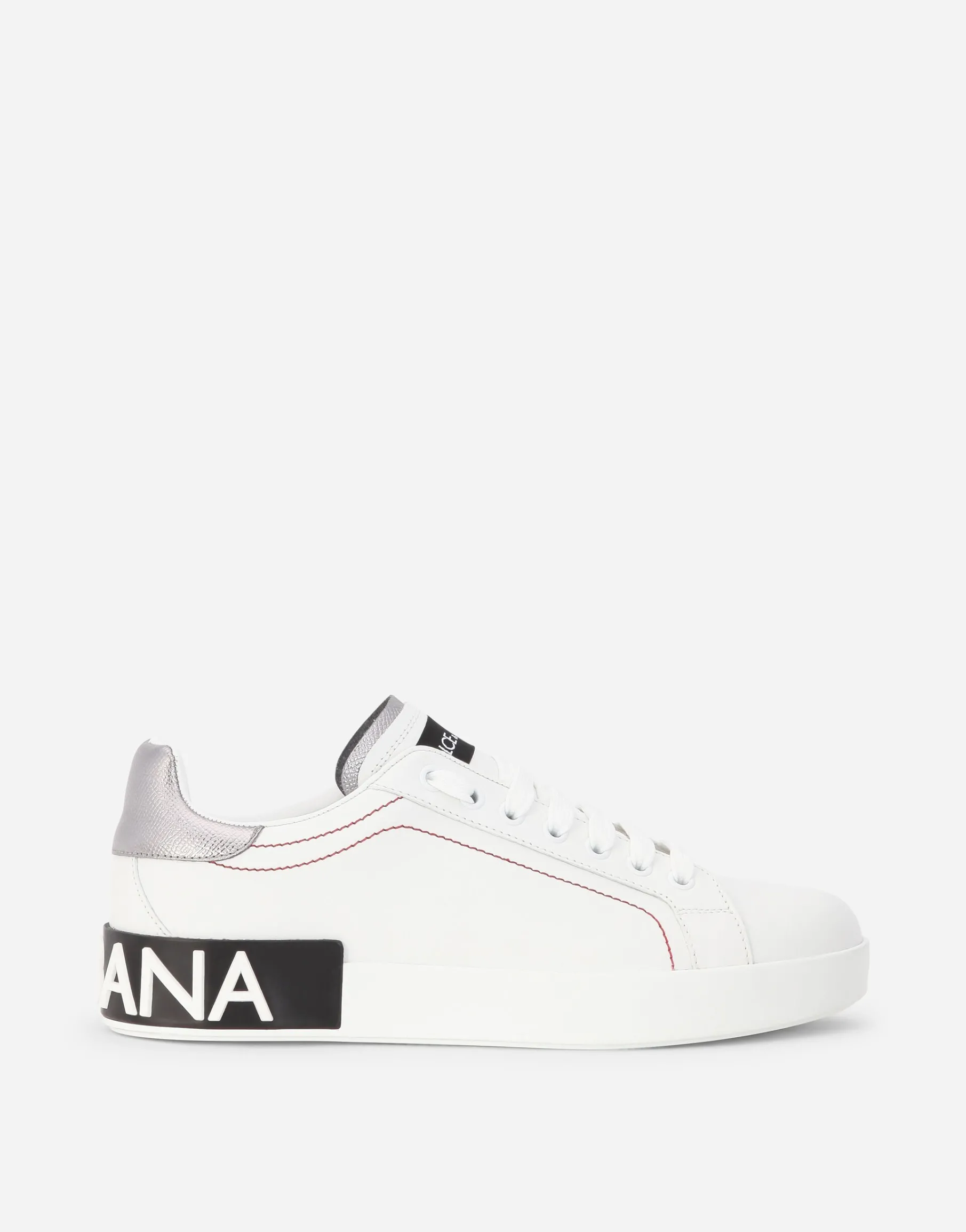 Calfskin nappa Portofino sneakers