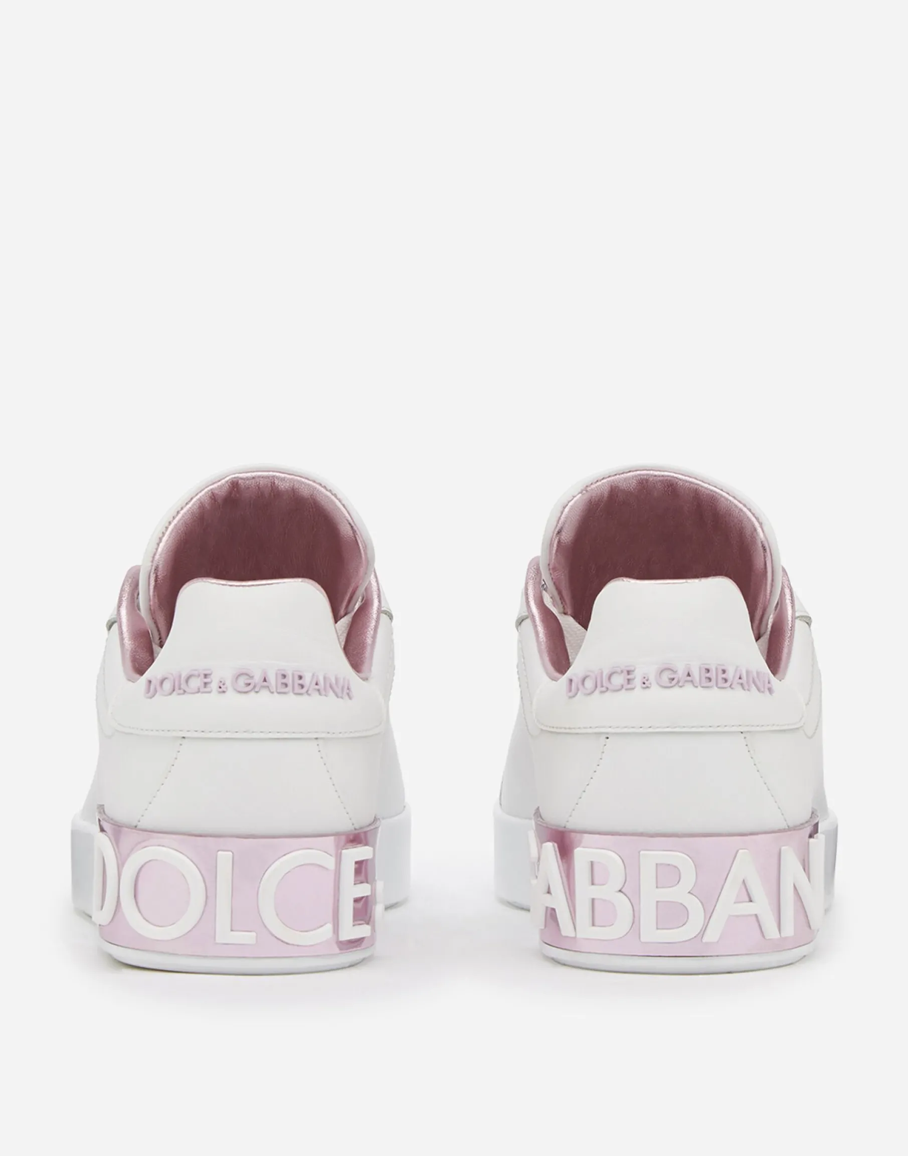 Calfskin nappa Portofino sneakers