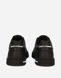 Calfskin nappa Portofino sneakers