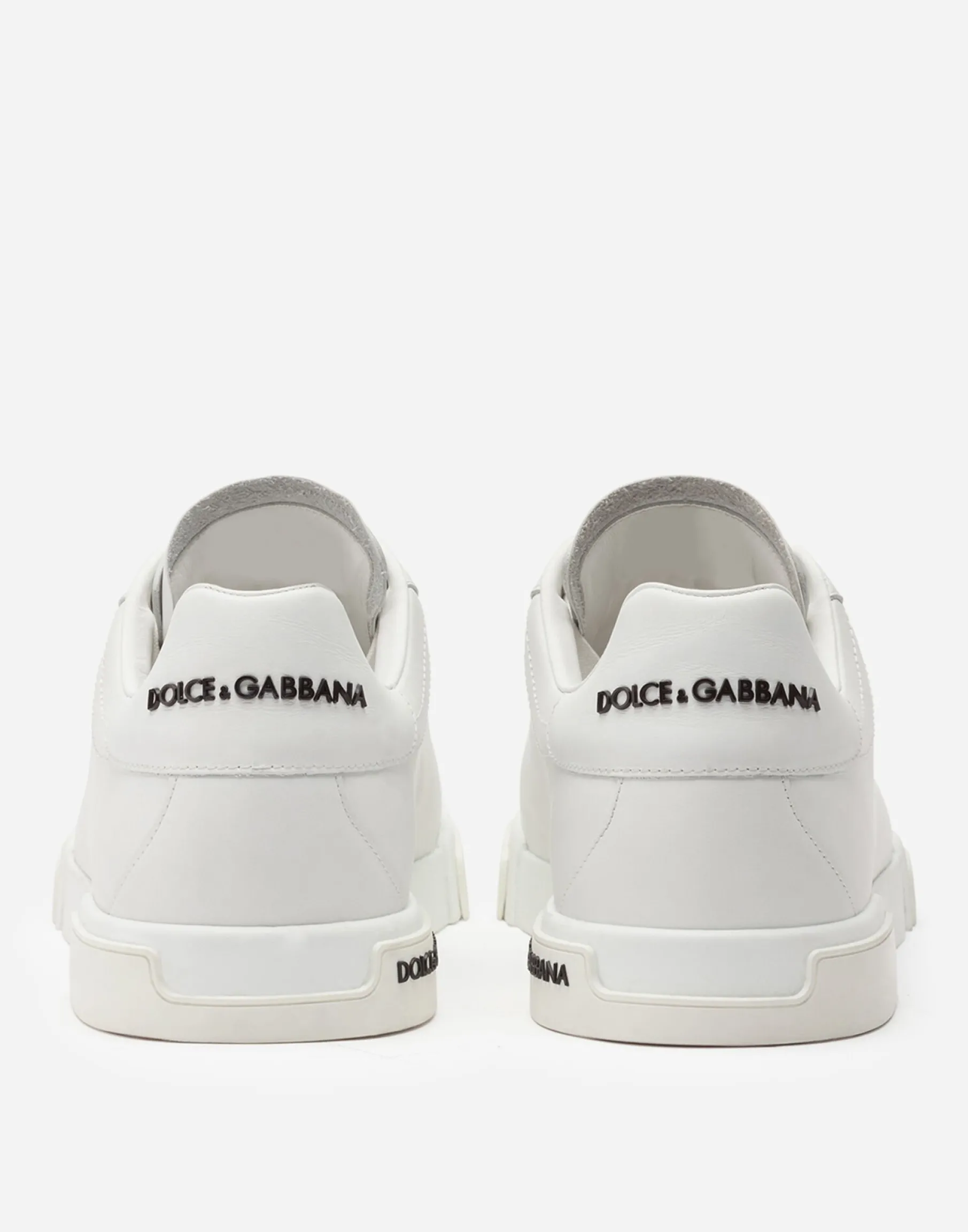 Calfskin nappa Portofino sneakers
