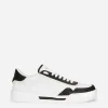 Calfskin New Roma sneakers