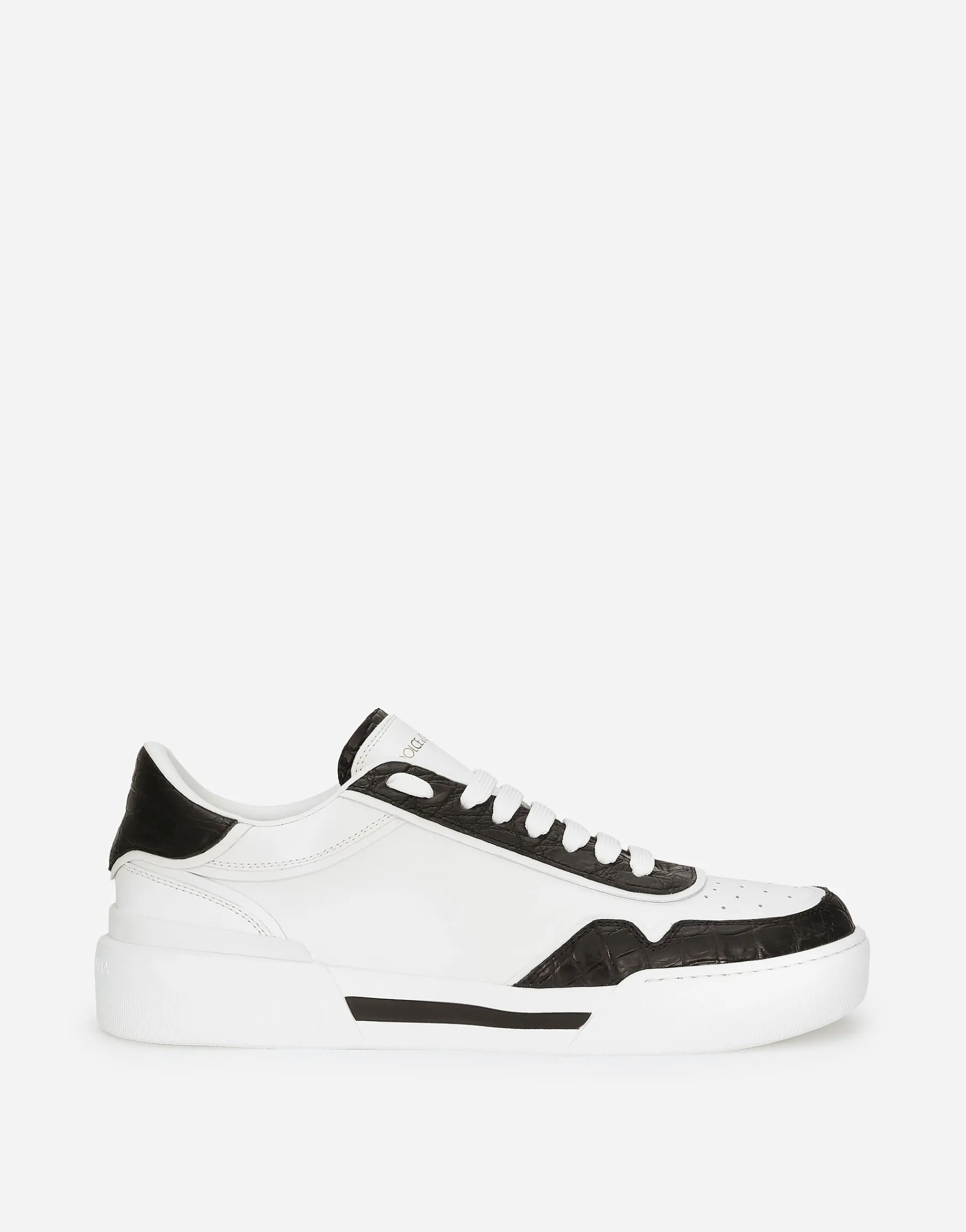 Calfskin New Roma sneakers