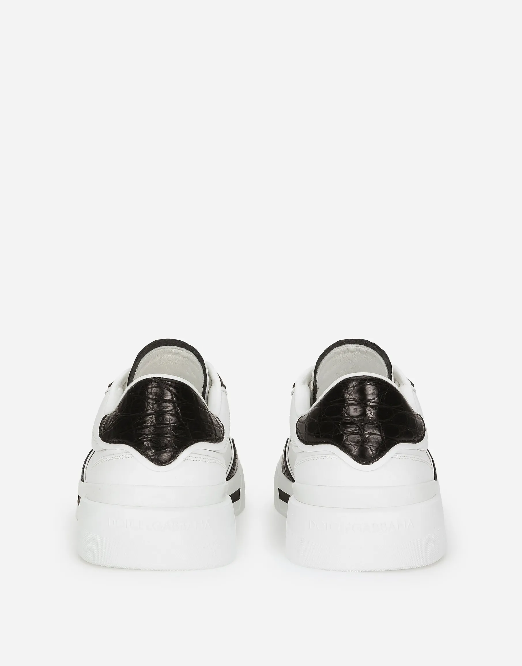 Calfskin New Roma sneakers