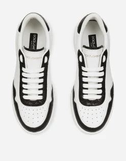 Calfskin New Roma sneakers