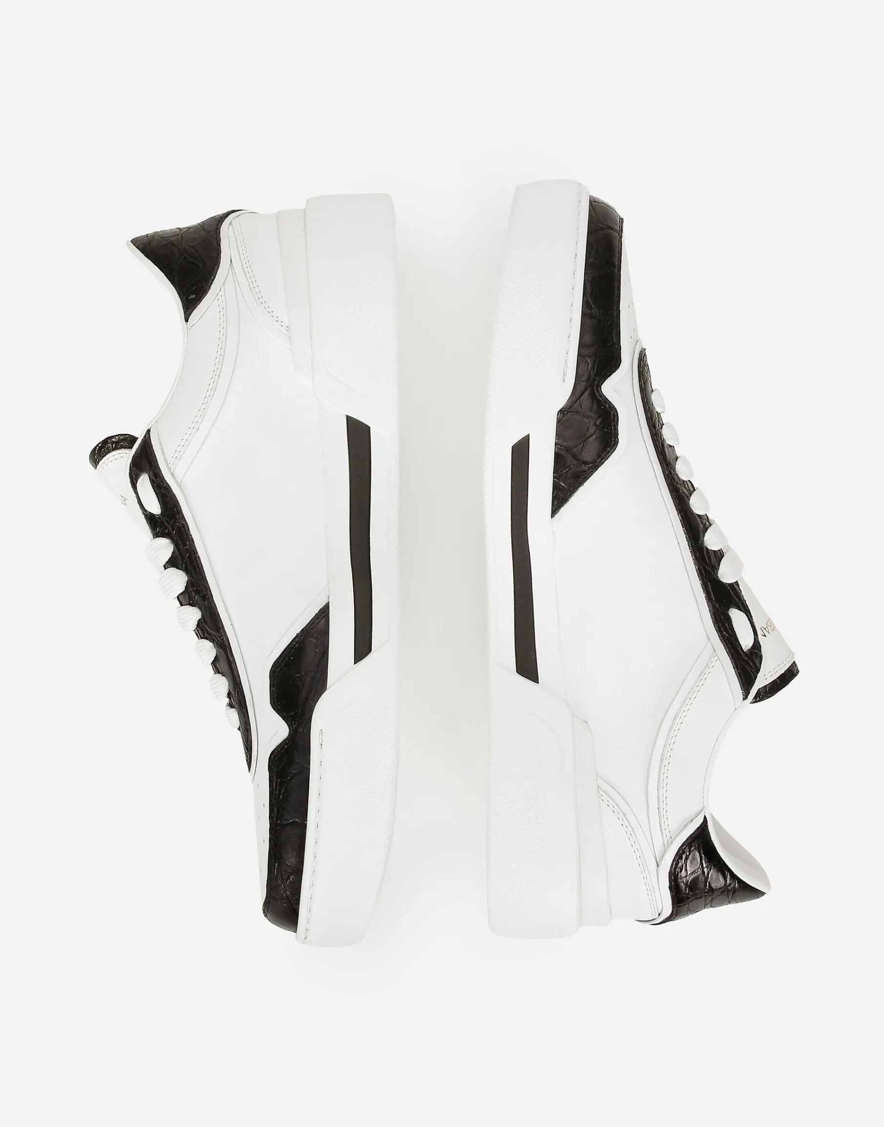 Calfskin New Roma sneakers