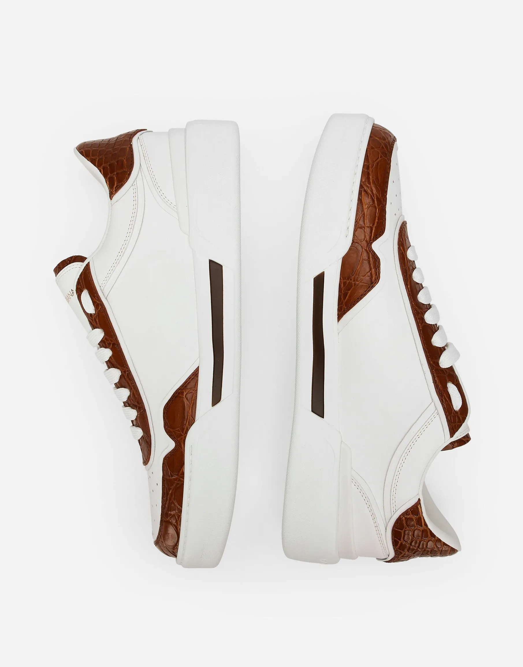 Calfskin New Roma sneakers