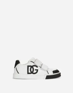 Calfskin Portofino Light sneakers