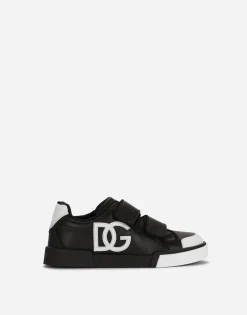 Calfskin Portofino Light sneakers