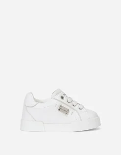 Calfskin Portofino Light sneakers