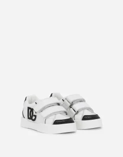 Calfskin Portofino Light sneakers
