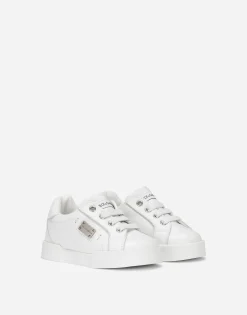 Calfskin Portofino Light sneakers