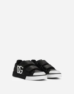 Calfskin Portofino Light sneakers