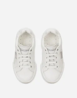 Calfskin Portofino Light sneakers