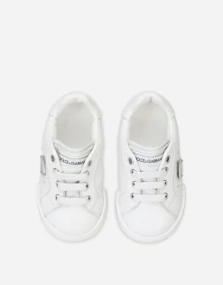Calfskin Portofino Light sneakers
