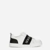 Calfskin Portofino slip-on sneakers