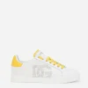 Calfskin Portofino sneakers