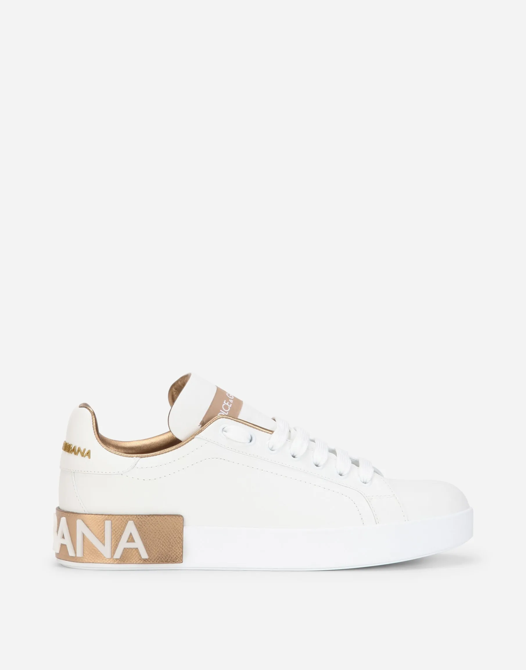 Calfskin Portofino sneakers