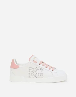 Calfskin Portofino sneakers