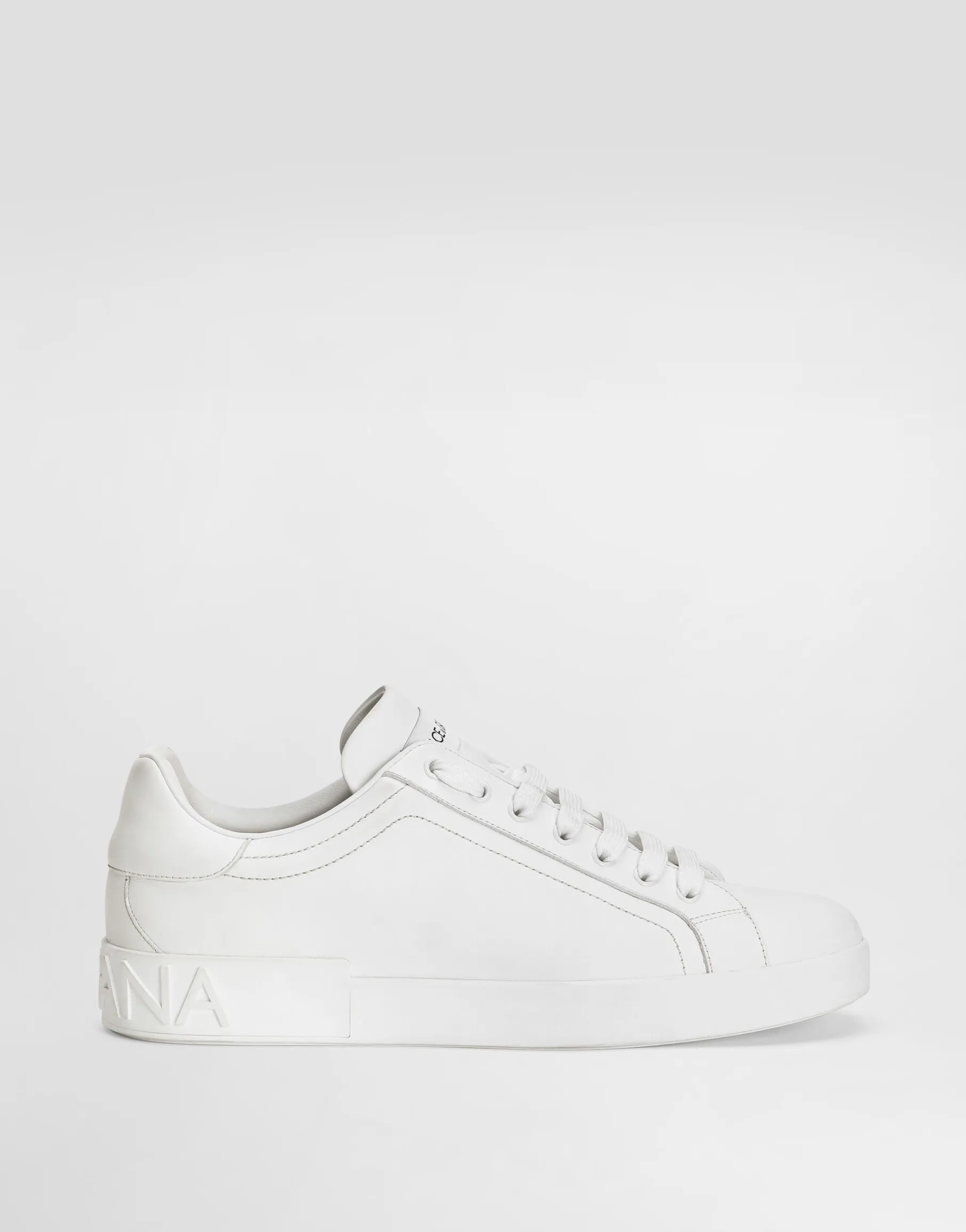 Calfskin Portofino sneakers