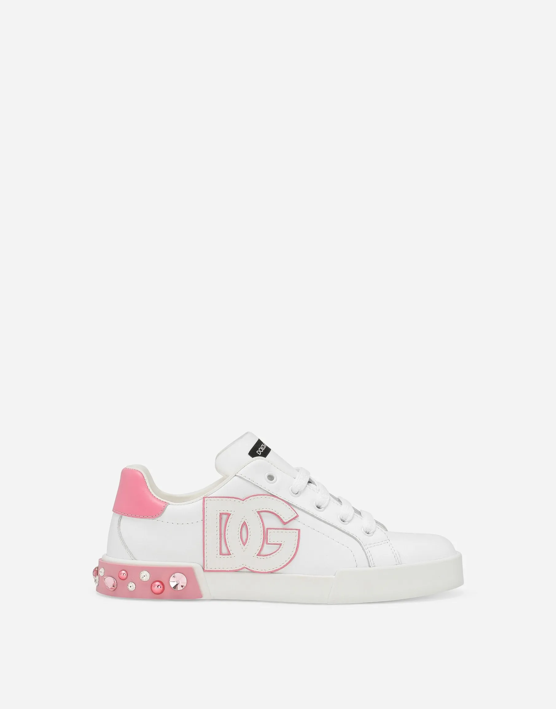 Calfskin Portofino sneakers