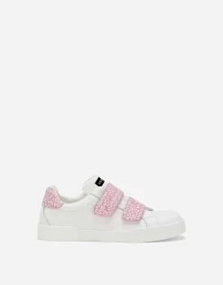 Calfskin Portofino sneakers
