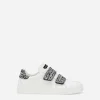 Calfskin Portofino sneakers