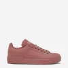 Calfskin Portofino sneakers