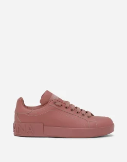 Calfskin Portofino sneakers