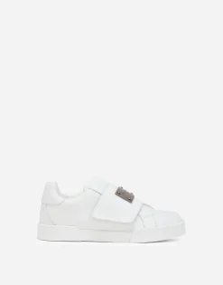 Calfskin Portofino sneakers