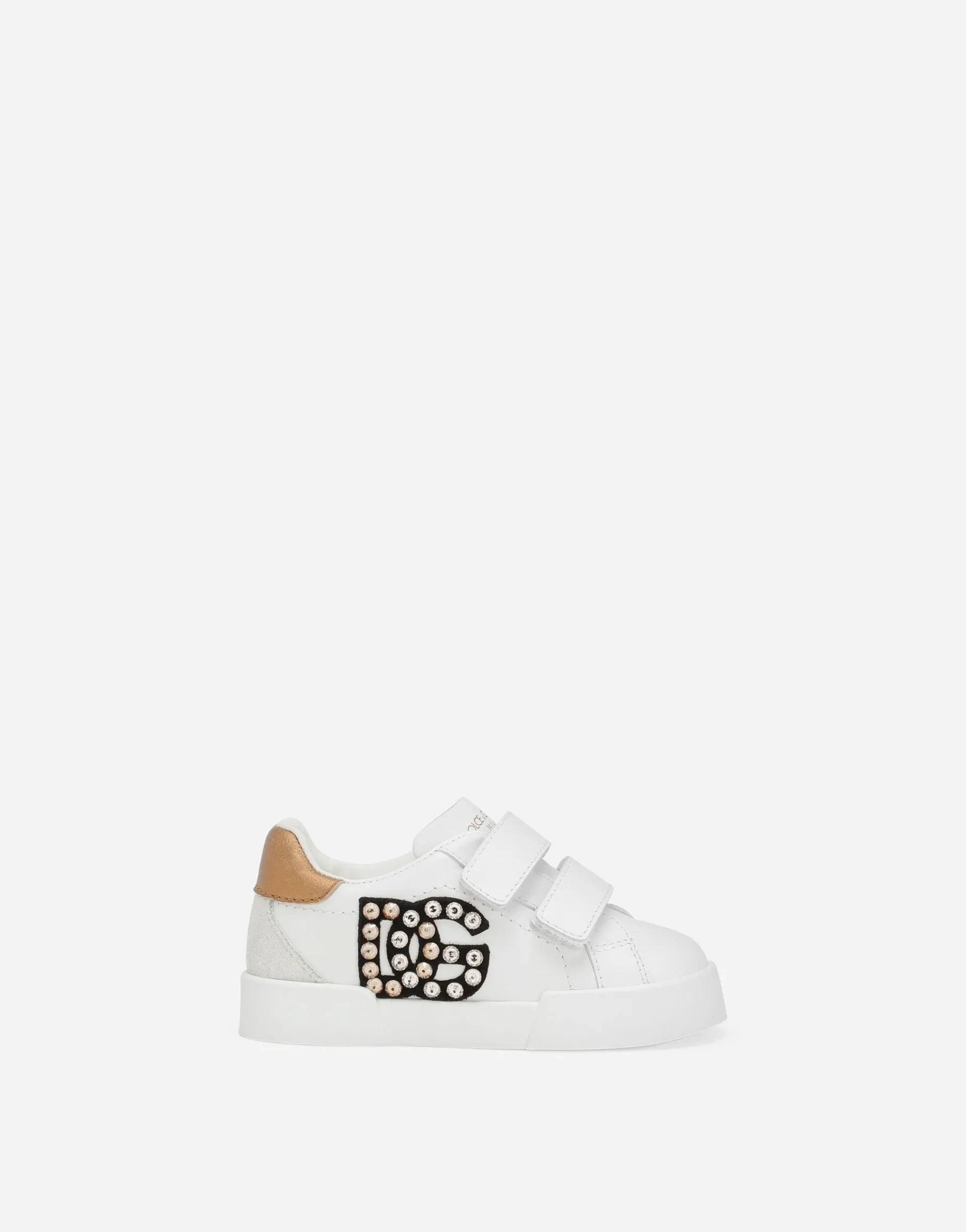 Calfskin Portofino sneakers