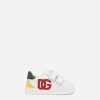 Calfskin Portofino sneakers