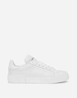 Calfskin Portofino sneakers